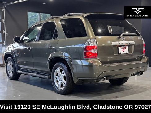Used 2006 Acura MDX Touring AWD/4WD image 4