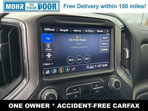 Used 2021 Chevrolet Silverado 1500 LTZ w/ LTZ Premium Package image 16