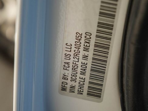 Used 2024 RAM 2500 Laramie w/ Safety Group image 31