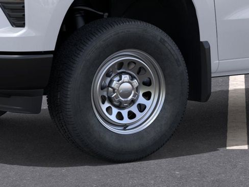 New 2026 Chevrolet Silverado 1500 W/T w/ WT Convenience Package image 9