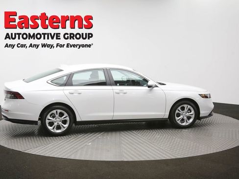 Used 2025 Honda Accord LX image 42