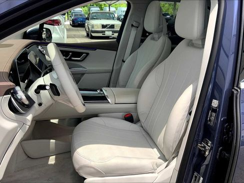 Certified 2023 Mercedes-Benz EQE 350+ 4MATIC SUV image 7