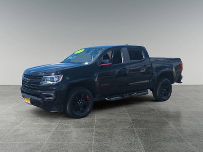 Used 2022 Chevrolet Colorado LT w/ Redline Special Edition