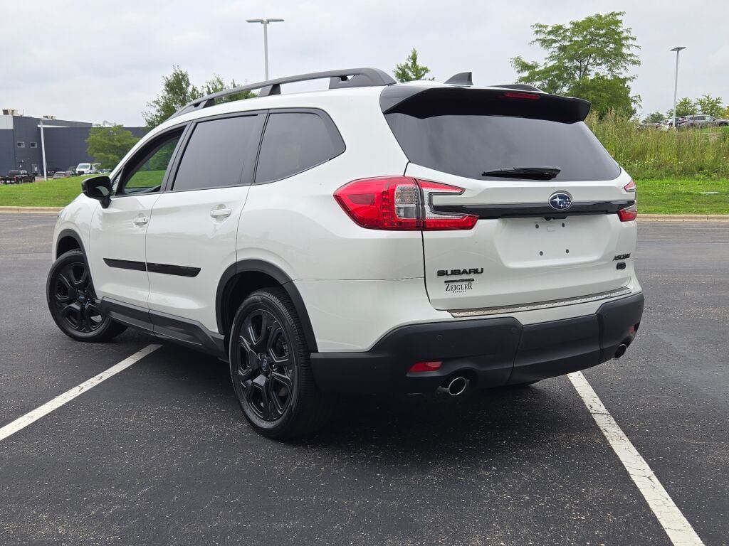 Certified 2025 Subaru Ascent Bronze Edition w/ Popular Package #2 AWD/4WD image 14