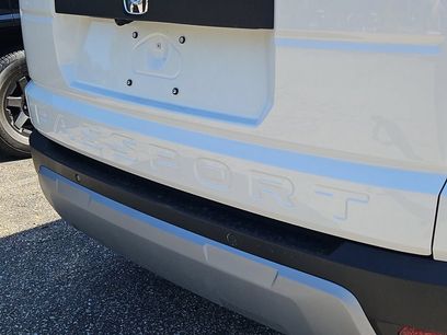 New 2026 Honda Passport RTL