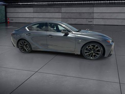 Certified 2024 Lexus IS 350 F Sport RWD image 9