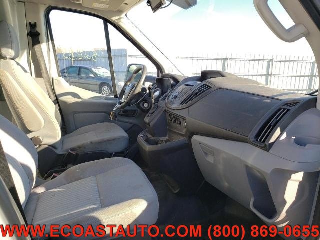 Used 2017 Ford Transit 250 138 w/ Exterior Upgrade Package RWD image 9