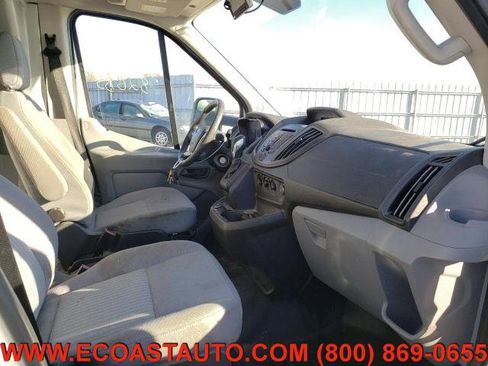 Used 2017 Ford Transit 250 138 w/ Exterior Upgrade Package image 9