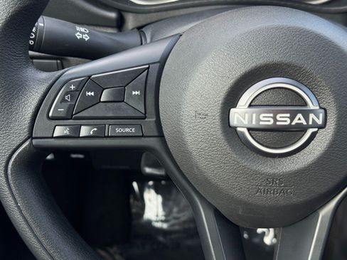Used 2024 Nissan Versa S w/ S Plus Package FWD image 19