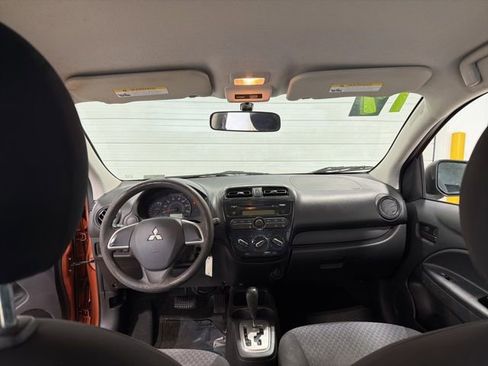 Used 2017 Mitsubishi Mirage ES image 21