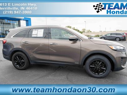 Used 2019 Kia Sorento AWD w/ LX Convenience Package