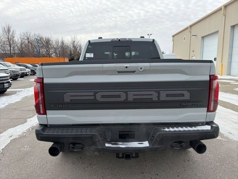 New 2026 Ford F150 Raptor image 5