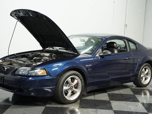 Used 2001 Ford Mustang Bullitt GT image 25
