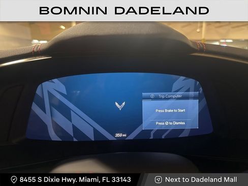 Used 2025 Chevrolet Corvette Z06 w/ Z07 Performance Package image 5