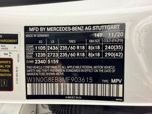 Used 2021 Mercedes-Benz GLC 300 4MATIC image 22