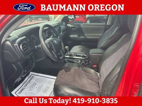 Used 2017 Toyota Tacoma SR w/ Tow Package AWD/4WD image 13