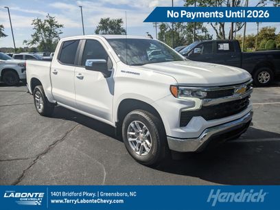 New 2026 Chevrolet Silverado 1500 LT w/ Protection Package