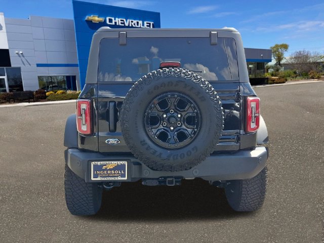 Used 2024 Ford Bronco Wildtrak AWD/4WD image 26