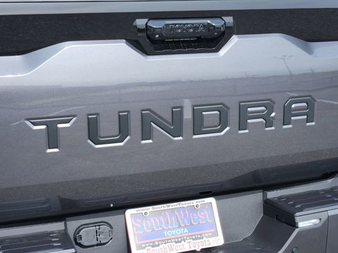 New 2026 Toyota Tundra Platinum image 11