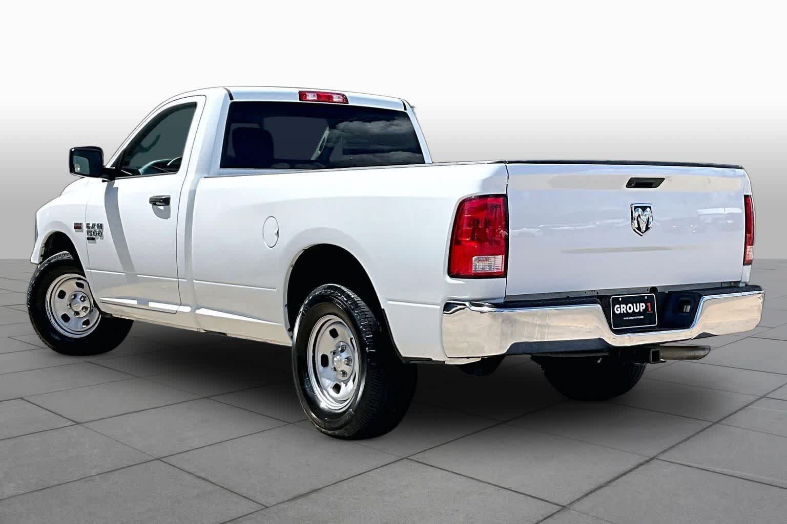 Used 2019 RAM 1500 Tradesman w/ Power & Remote Entry Group RWD image 10