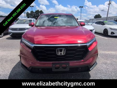 Used 2026 Honda CR-V EX-L image 4