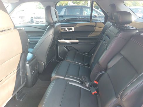 Used 2023 Ford Explorer XLT w/ Equipment Group 202A AWD/4WD image 14
