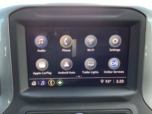 Used 2023 Chevrolet Silverado 1500 Custom image 17