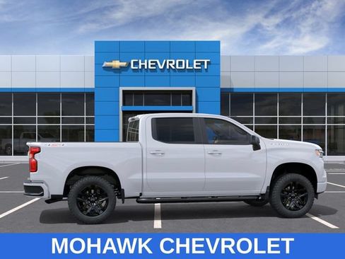 New 2026 Chevrolet Silverado 1500 RST w/ RST Select Package AWD/4WD image 5