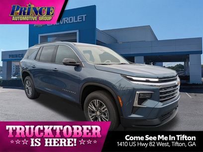New 2026 Chevrolet Traverse LT w/ Driver Confidence Package