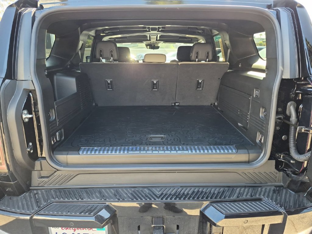Used 2026 GMC Hummer EV SUV AWD/4WD image 19
