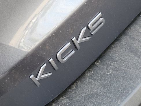 New 2026 Nissan Kicks S image 8