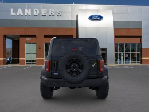 New 2026 Ford Bronco Outer Banks AWD/4WD image 5