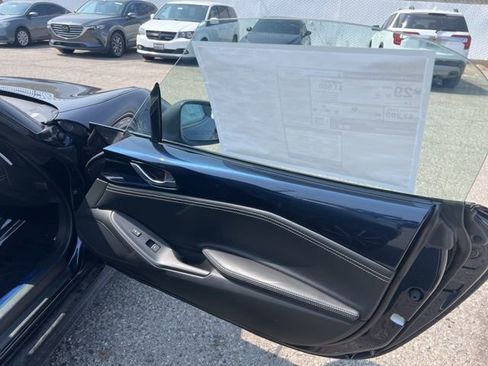 New 2025 MAZDA MX-5 Miata Grand Touring w/ Weather Package image 13