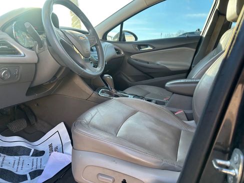 Used 2016 Chevrolet Cruze Premier w/ RS Package FWD image 13