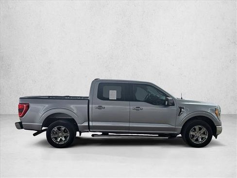 Used 2022 Ford F150 XLT w/ Equipment Group 302A High image 6