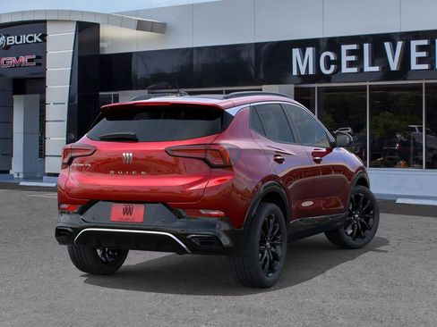 New 2026 Buick Encore GX Sport Touring w/ Advanced Technology Package image 4