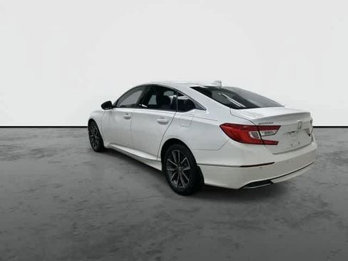 Used 2021 Honda Accord EX-L image 2