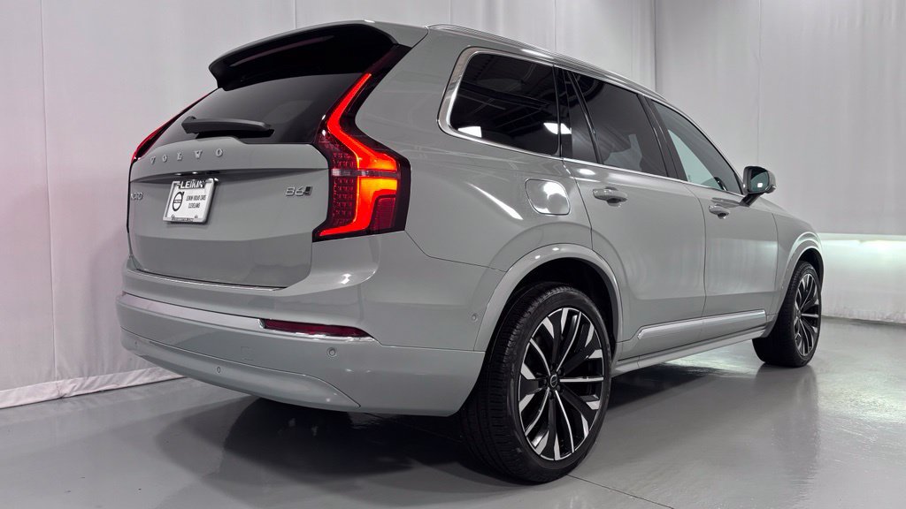 Certified 2025 Volvo XC90 B6 Ultra AWD/4WD image 6