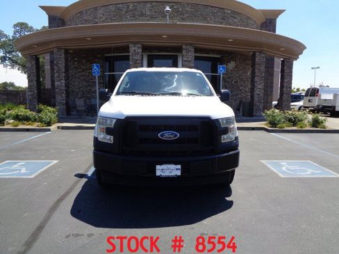 Used 2017 Ford F150 XL w/ XL Power Equipment Group AWD/4WD image 9