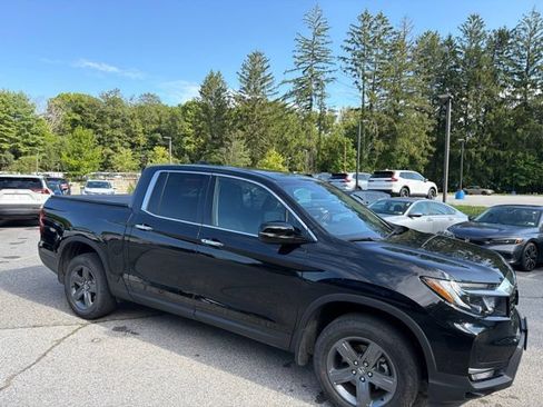 Used 2023 Honda Ridgeline RTL-E image 13