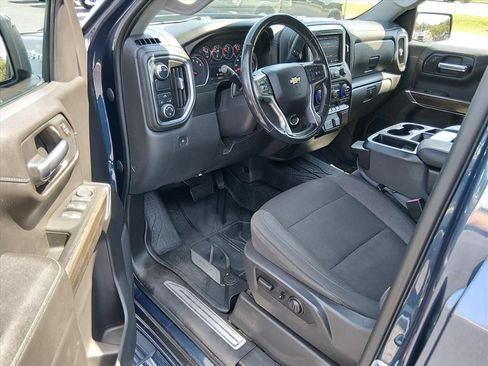 Used 2021 Chevrolet Silverado 1500 LT RWD image 10