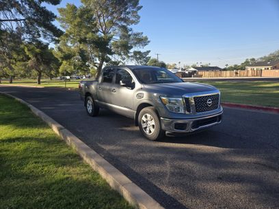 Used 2017 Nissan Titan SV