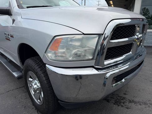 Used 2018 RAM 2500 Tradesman w/ Chrome Appearance Group AWD/4WD image 53