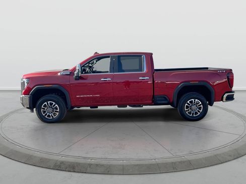 New 2026 GMC Sierra 2500 SLT AWD/4WD image 5