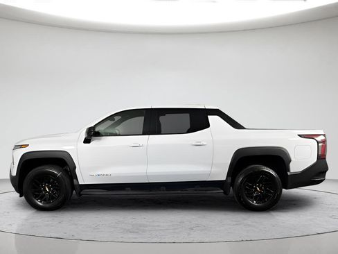 New 2026 Chevrolet Silverado EV LT AWD/4WD image 8