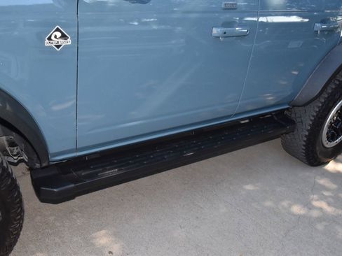 Certified 2023 Ford Bronco Outer Banks w/ Sasquatch Package AWD/4WD image 43