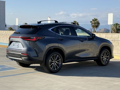 Used 2025 Lexus NX 350h AWD w/ Premium Package image 11