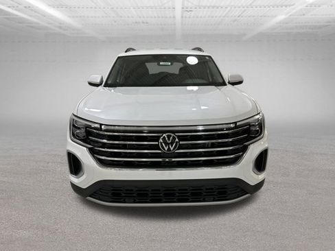 New 2026 Volkswagen Atlas SE AWD/4WD image 2