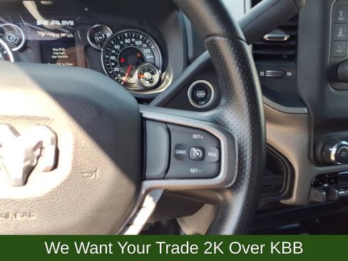 Used 2024 RAM 2500 Tradesman w/ Chrome Appearance Group AWD/4WD image 14