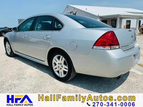 Used 2015 Chevrolet Impala LT w/ LT Sunroof Package FWD image 3